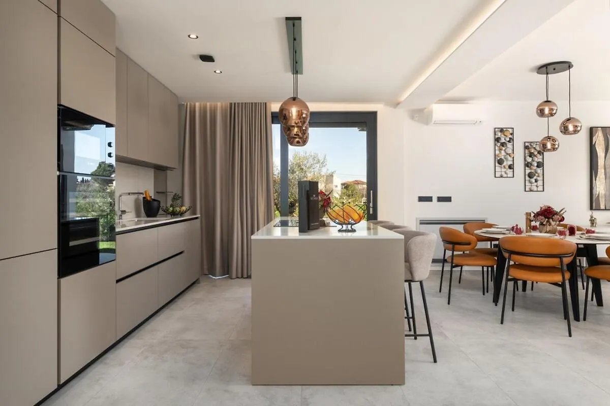 Villa Pelin Rosini Chorvatsko