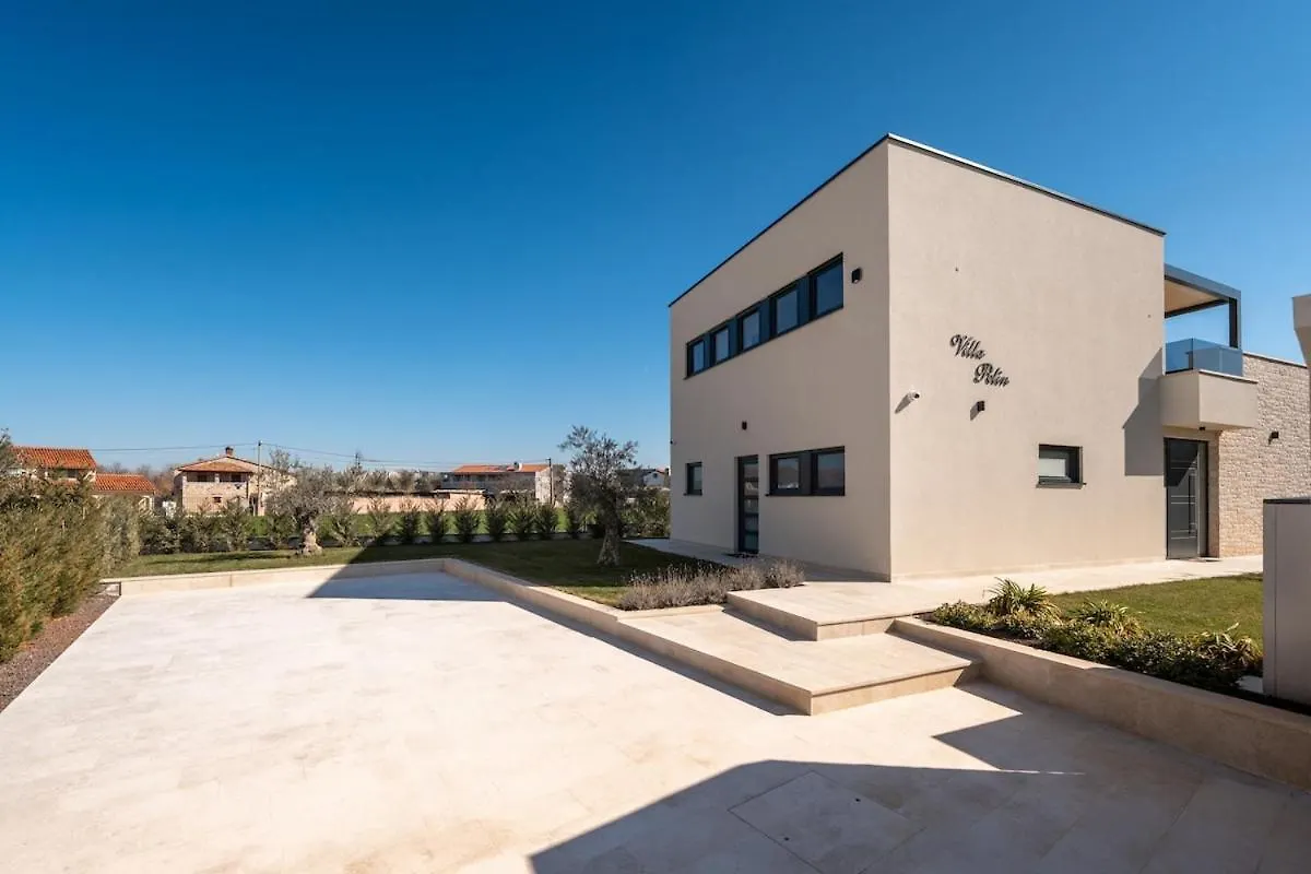 Villa Pelin Rosini 0*,  Chorvatsko